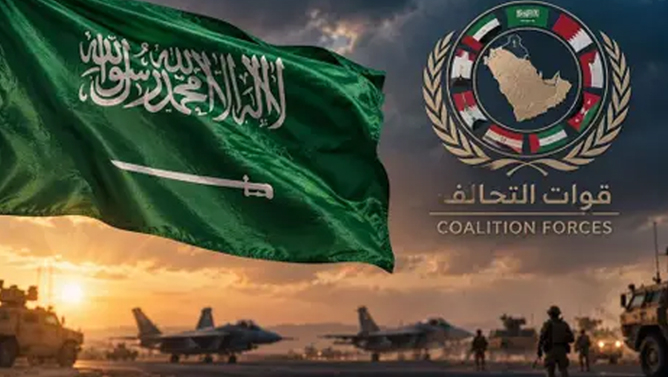 عربستان انبارهای نفتی حوثی‌ها در یمن را هدف قرار داد