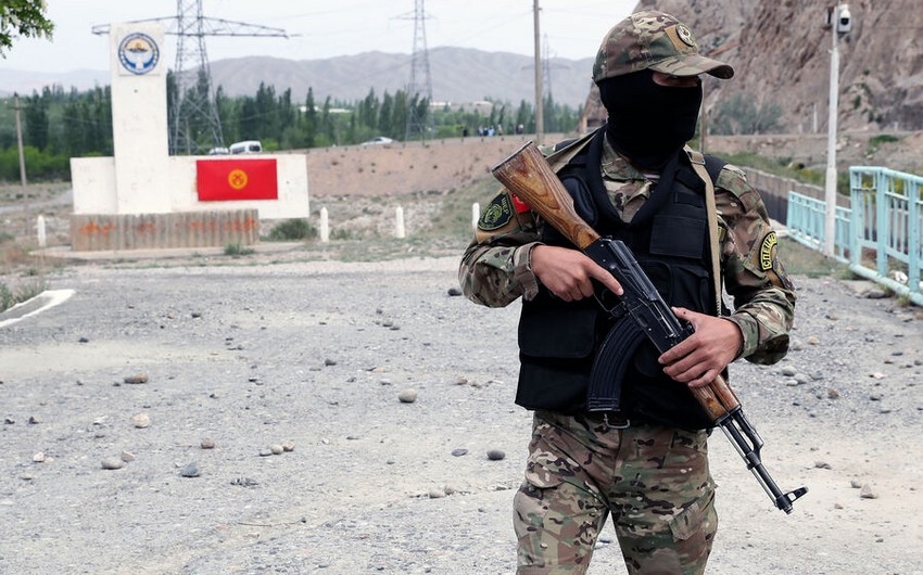 Qırğızıstan-Tacikistan sərhədində insident olub