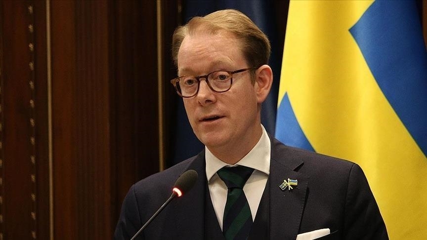 سوئد: با تمام گروه‌های تروریستی از جمله پ.ک.ک مبارزه می‌کنیم