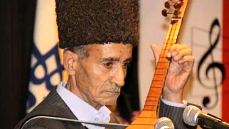 Zənganlı Aşıq Müslüm Əsgəri vəfat edib