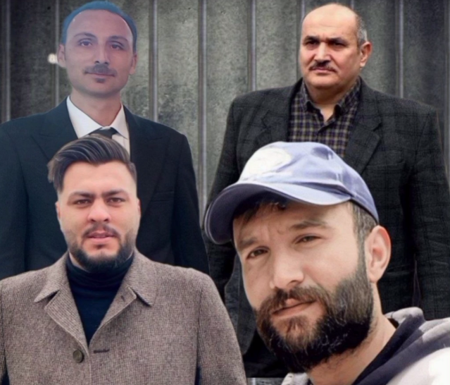 از بی‌خبری تا انتقال به بیمارستان؛ یک ماه از بازداشت چهار فعال ملی آذربایجان گذشت