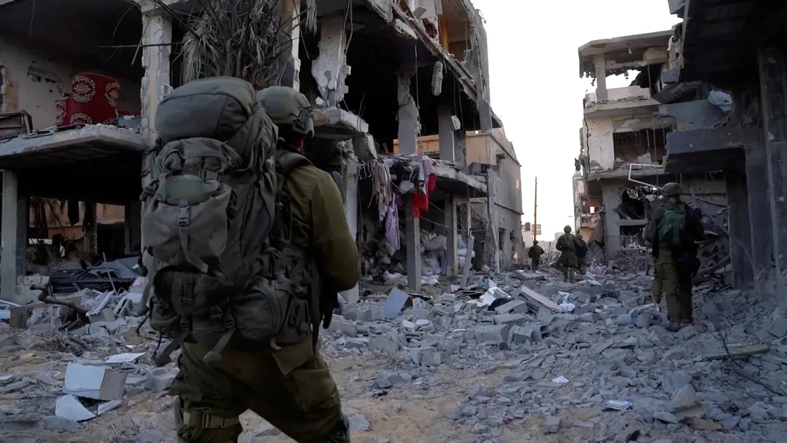 هلاکت نیمی از فرماندهان حماس در غزه
