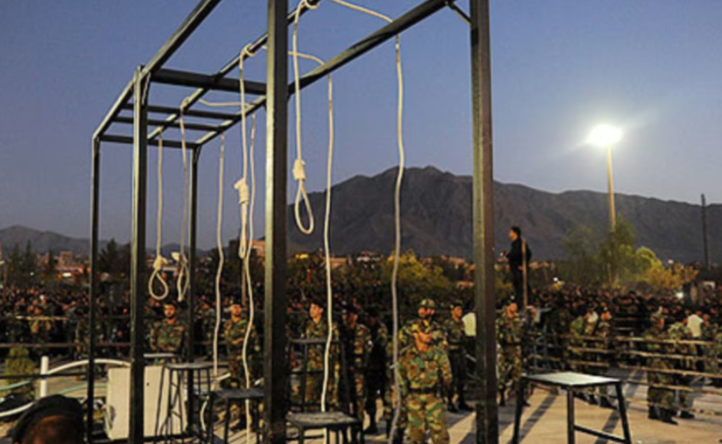 İran ötən ay hər üç saatda bir nəfəri edam edib