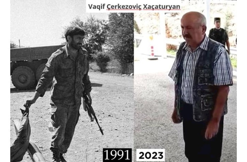Meşəli sakinləri Vaqif Xaçaturyanın cəzalanmasını tələb etdilər