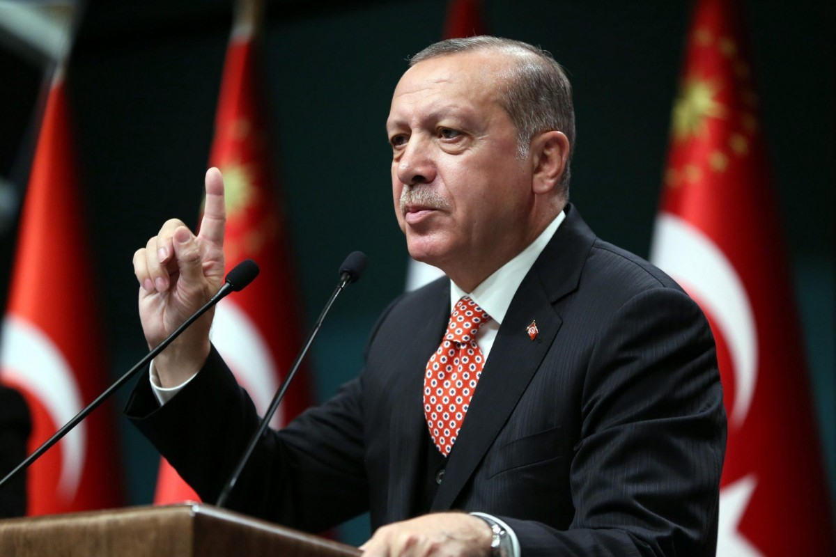 Ərdoğan: Türk dünyası regionun təhlükəsizliyində daha effektiv rol oynaya bilər