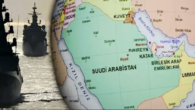 Səudiyyənin dəniz koalisiyasına Türkiyədən dəstək