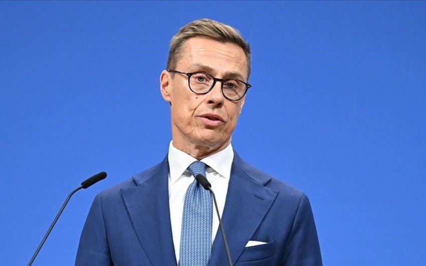 Finlandiya Prezidenti: Trampın Rusiyaya qarşı səbrinin tükənəcəyinə ümid edirəm