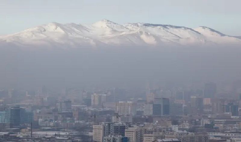 Hava çirkliliyinə görə Şərqi Azərbaycanda məktəblər bağlandı