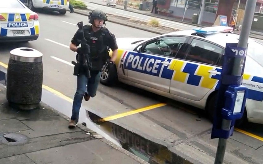 Yeni Zelandiyada atışma baş verib: 2 ölü, 6 yaralı