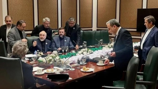 SEPAH danışıqlarda nəzarəti ələ alıb