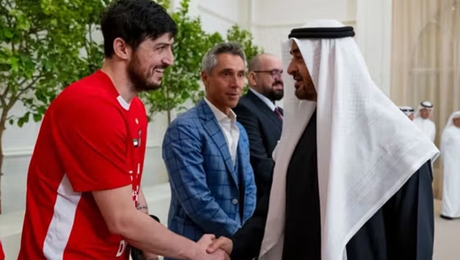 سردار آزمون اخراج شد؛ تهدید به مصادره اموال