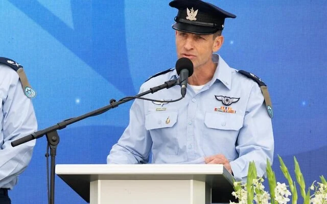İsrail İrana geniş zərbə planını ləğv edib — Times of Israel