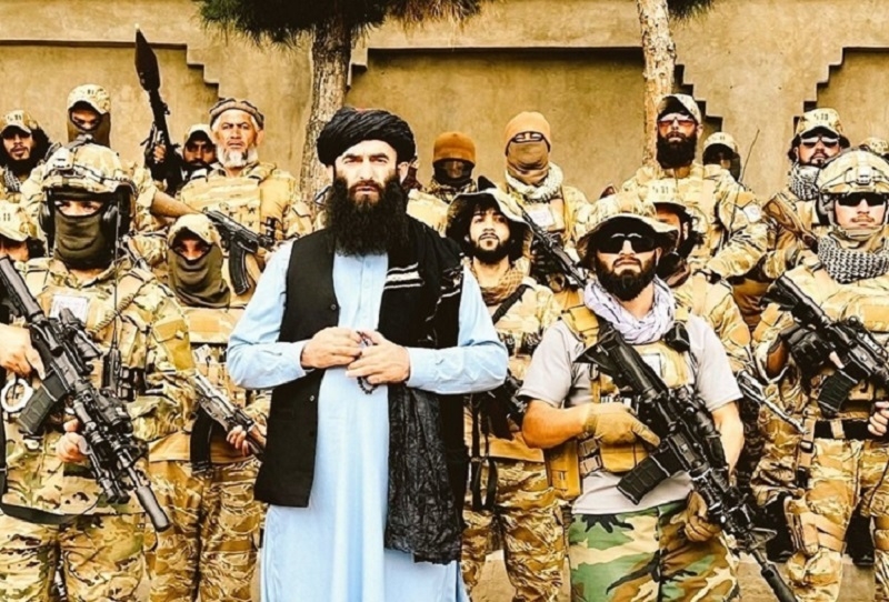 Taliban İranla sərhəddə təlimlərə başladı