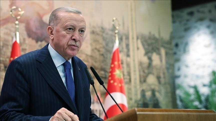اردوغان: صادرات گاز ترکمنستان به اروپا موفقیت مشترک آذربایجان و ترکیه است