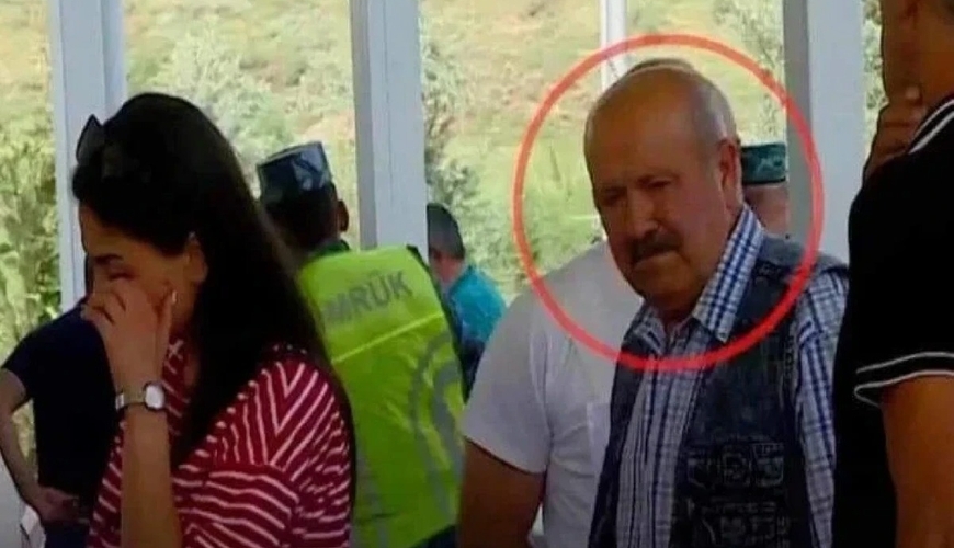 Vaqif Xaçaturyan dindirilib