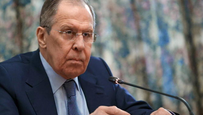 Lavrov: İrana hücumlar nüvə silahı tərəfdarlarını gücləndirdi