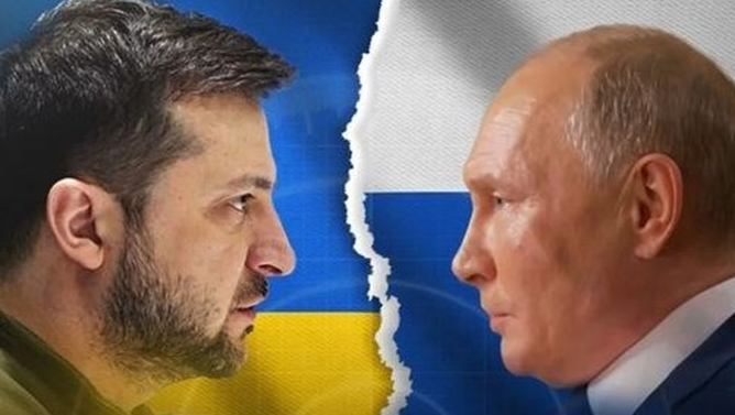 Zelenski Putinə məktub göndərdi