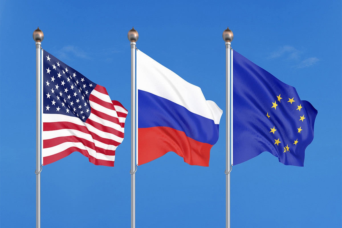 KİV: Rusiya Amerika və Avropa ilə ticarətdən milyardlar qazanır