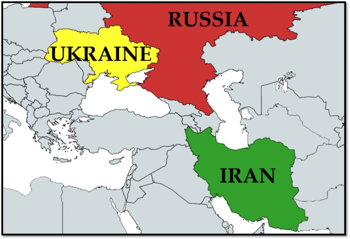 Ukrayna İranla bağlı qadağa tətbiq etdi