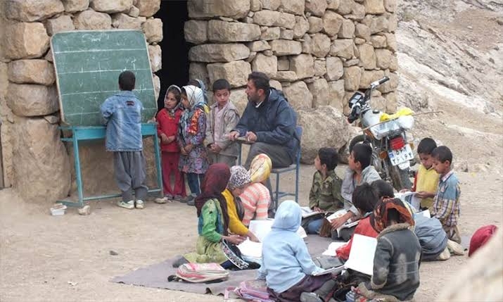 ۹ میلیون بی‌سواد مطلق در ایران وجود دارد