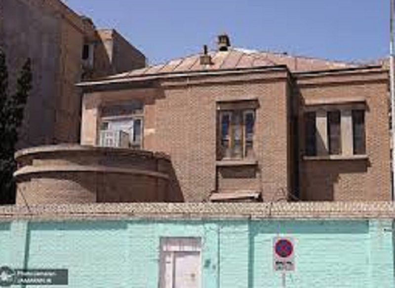 A famous church demolished in Mashhad