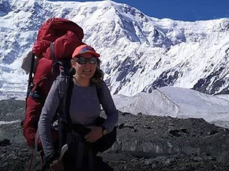 İsveçrədə güneyli alpinistin anım mərasimi keçirilib
