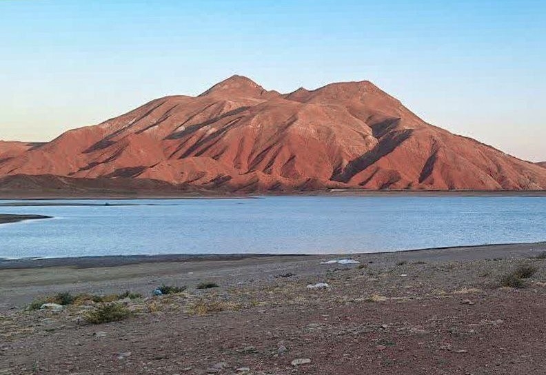 Nəhənd su anbarı tükənib