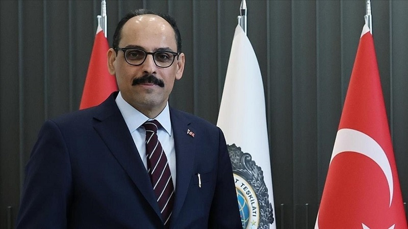 İbrahim Kalın İrana səfər edəcək