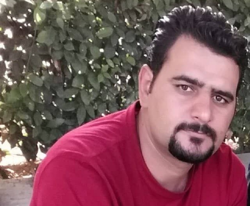 Activist Murtaza Nurmohammedi was summoned to the Security Department of Iran