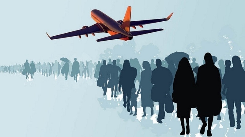 Daha 55 iranlı Amerikadan deportasiya olundu