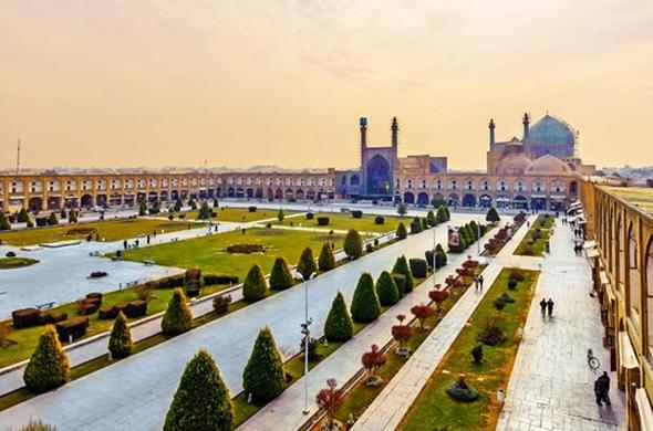 شهرک نظامی در اصفهان تخلیه شد