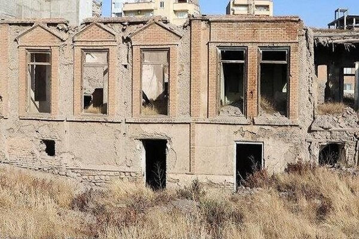 Bağır Xanın Tarixi Evi dağılma həddindədir