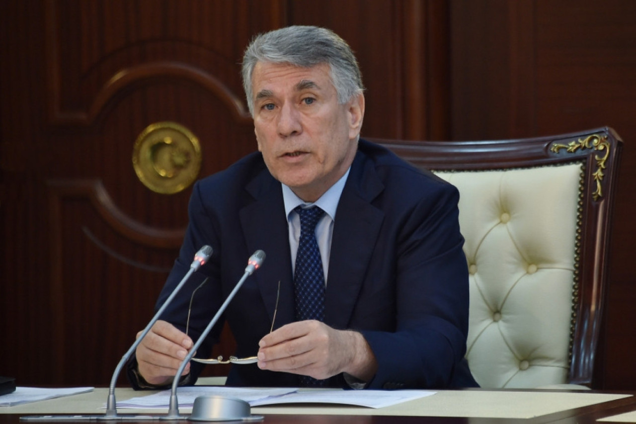 Ziyafət Əsgərov: Azərbaycan mədəniyyətinə xaricdən böyük təhdidlər mövcuddur