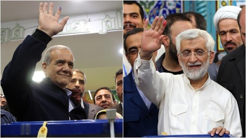 آغاز رسمی تبلیغات دور دوم انتخابات ریاست جمهوری ایران