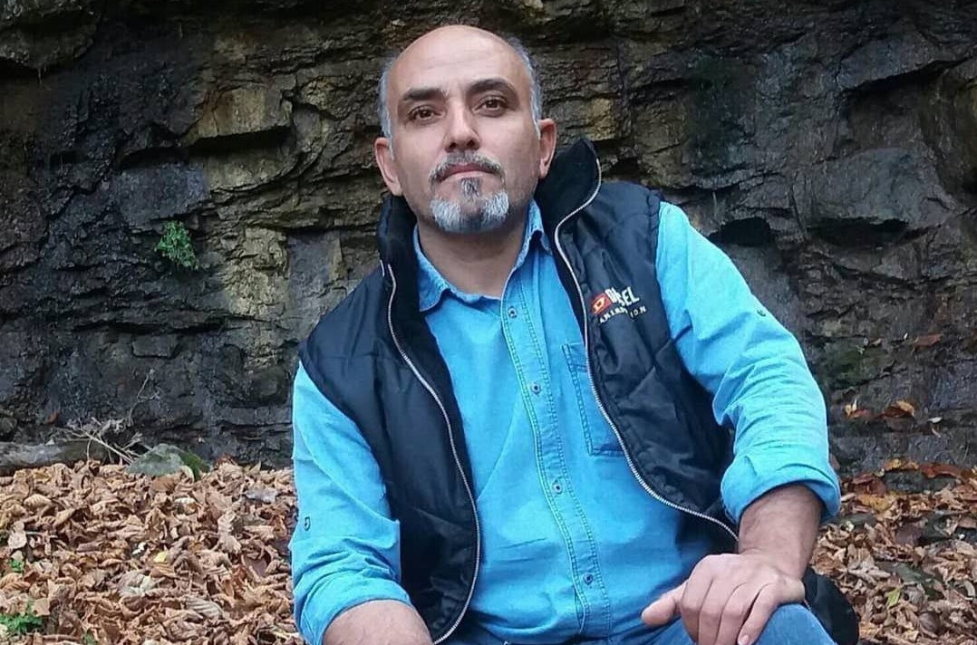 صالح ملاعباسی فعال ملی آذربایجان به مرخصی اعزام شد