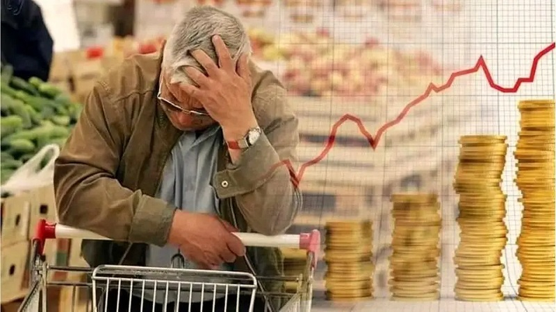 İranda qida məhsulları kəskin bahalaşıb