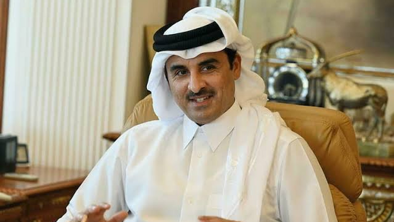 Qatar’s Emir Accuses Iran of Violating the Country’s Sovereignty