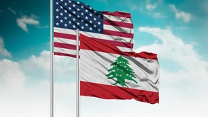 لبنان از واشینگتن کمک خواست