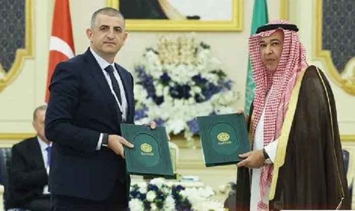 امضای قرارداد بزرگ صنایع دفاعی بین ترکیه و عربستان؛ عربستان خریدار پهپادهای ترکیه شد