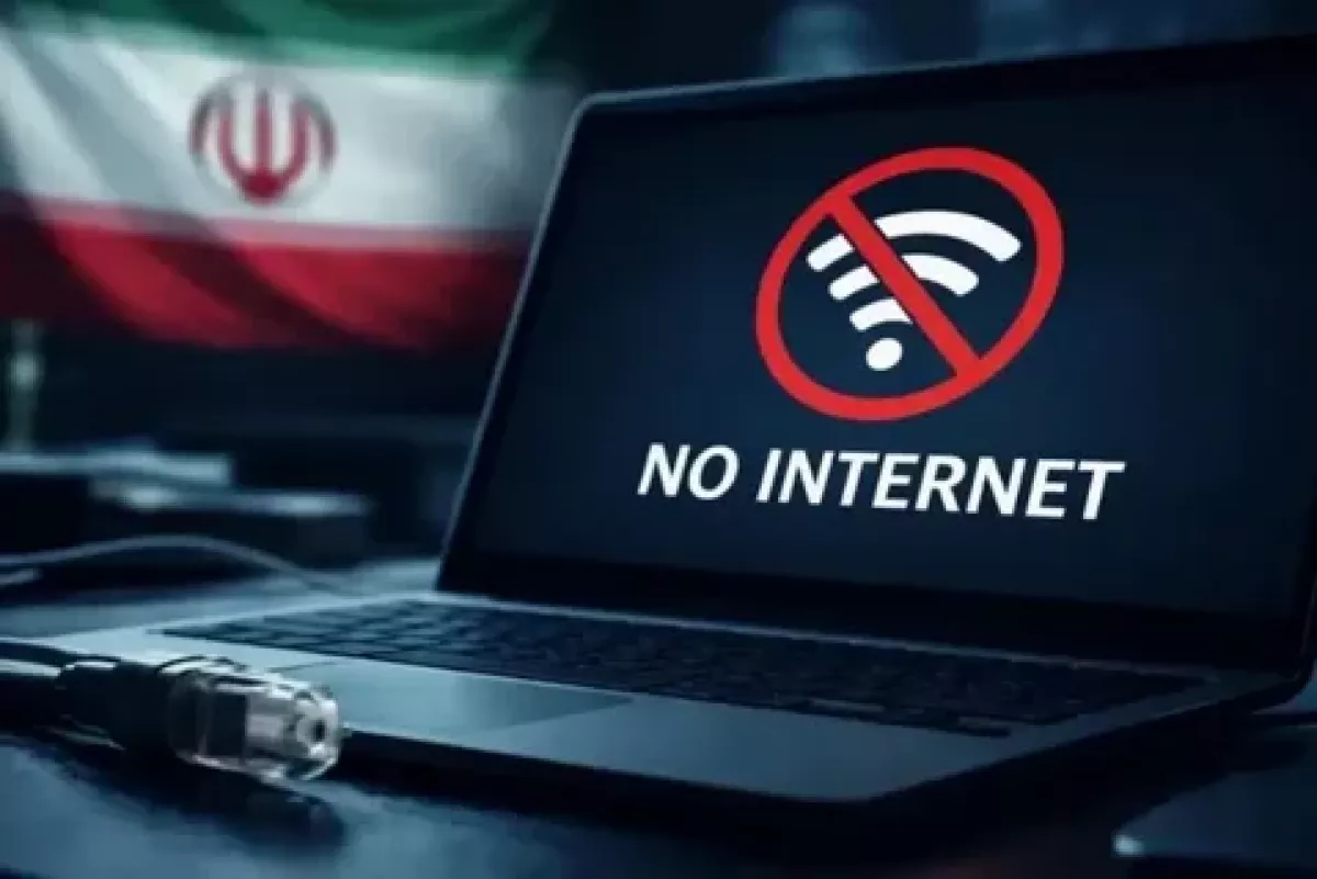 İranda yaxın 24 saat ərzində internetə çıxış tam bərpa ola bilər