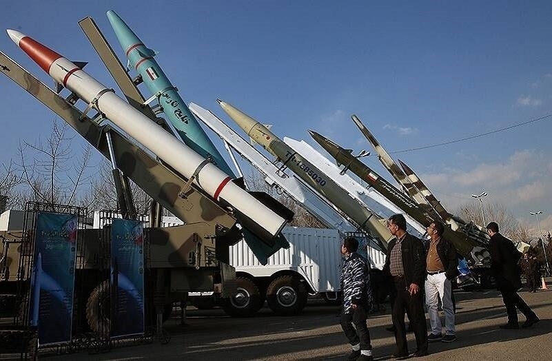 Iran has increased its military expenditures