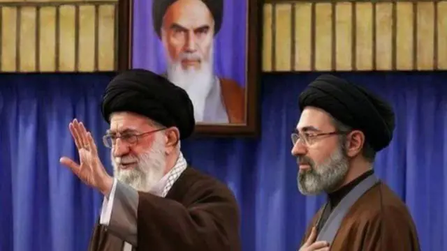 اولین بیانیهٔ مجتبی خامنه‌ای؛ «از دشمن غرامت می‌گیریم یا اموالش را نابود می‌کنیم»