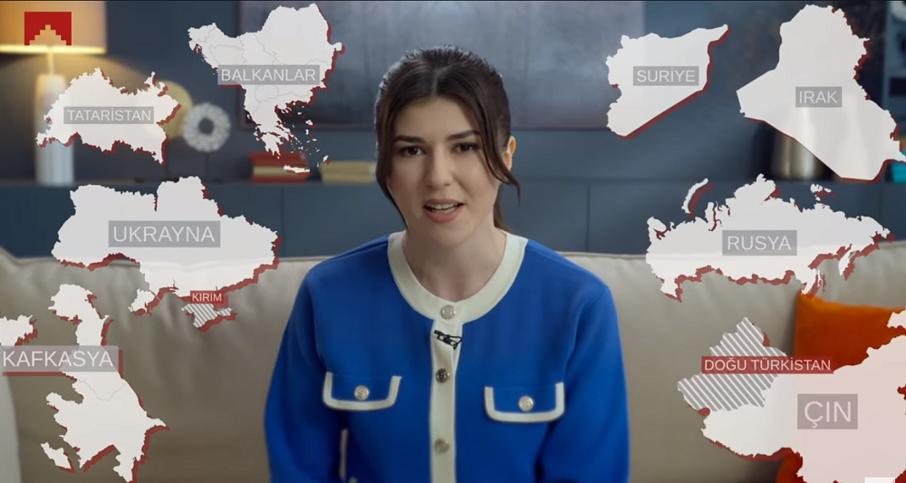تلویزیون «ترجمان» توسط ترک‌های کریمه راه‌اندازی شد