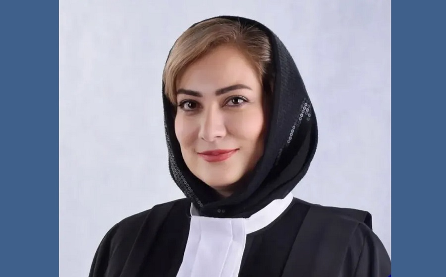 زهرا نقشینه، وکیل دادگستری در تبریز بازداشت شد