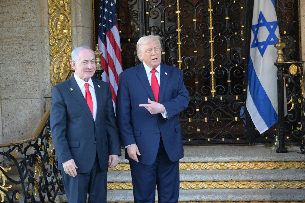 Netanyahu: Trampın şərtləri İranla "yaxşı razılaşma" təmin edə bilər