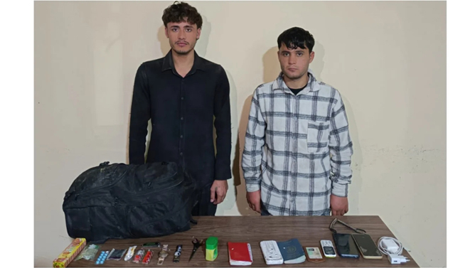 تلاش برای ورود مخفیانه از ایران به آذربایجان ناکام ماند