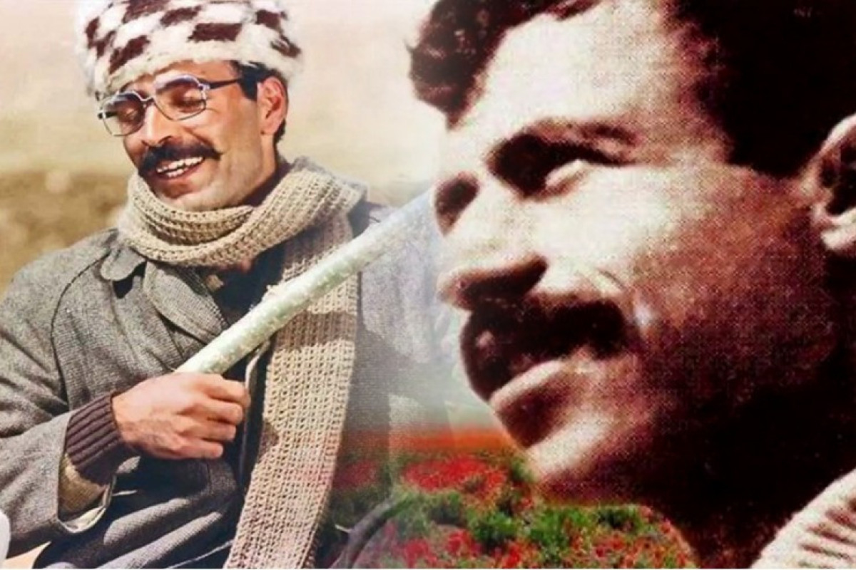 Səməd Behrənginin xatirəsi yad edildi