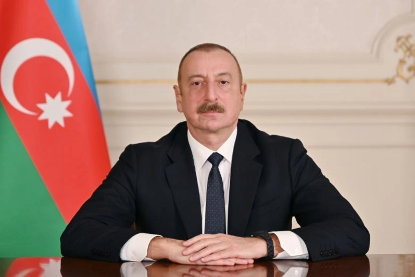 İlham Əliyev: "Nəqliyyat qovşaqlarımızın artan rolu onları destruktiv qüvvələrin hədəfinə çevirir"