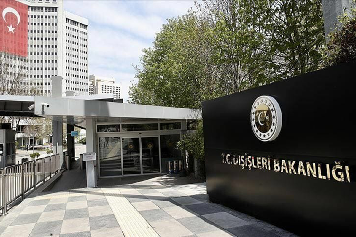 Rəsmi Ankara İranın dron hücumlarını qətiyyətlə pisləyib: Türkiyə hər zaman olduğu kimi Azərbaycanın yanındadır