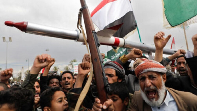 IRGC Helping Direct Houthi Attacks, Media Reports